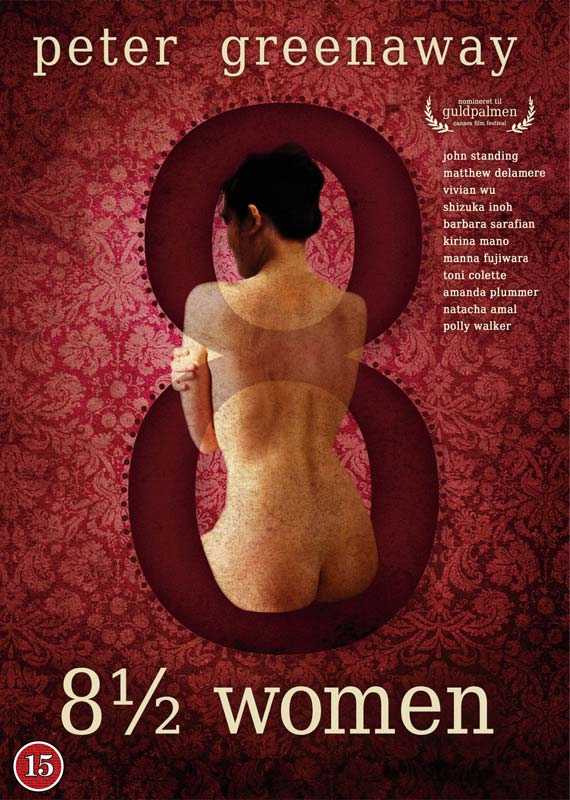 8½ Women [1999] - เสียงอังกฤษ / บรรยายไทย