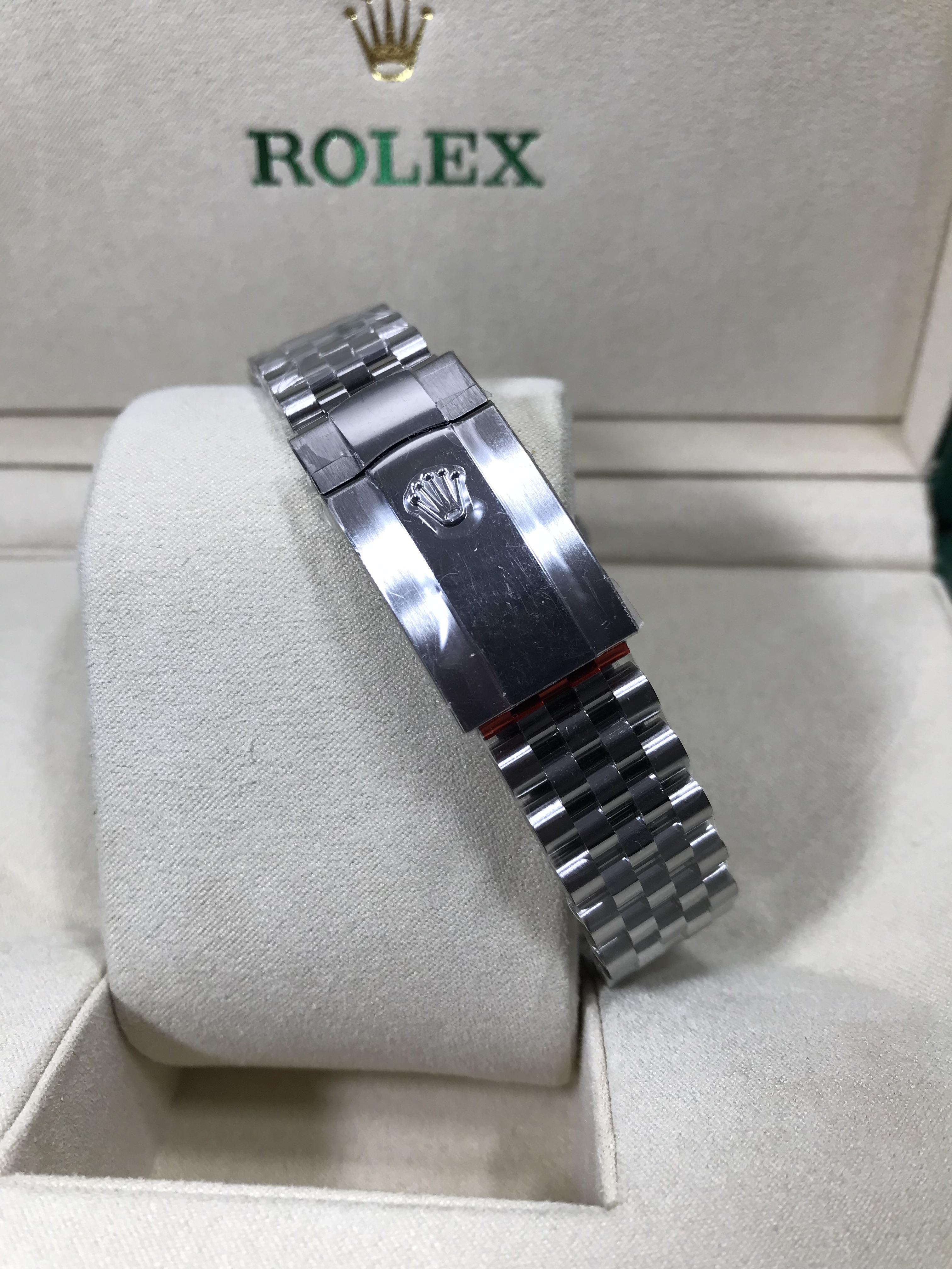 Rolex Date-Just 41mm (Swiss VSF)