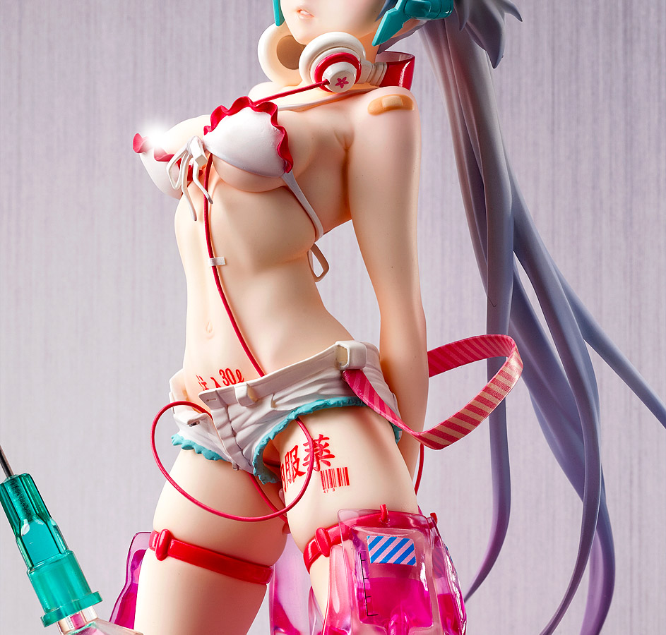 (Pre-Order) Sakurako's Injection! - 1/6.5 (Native)