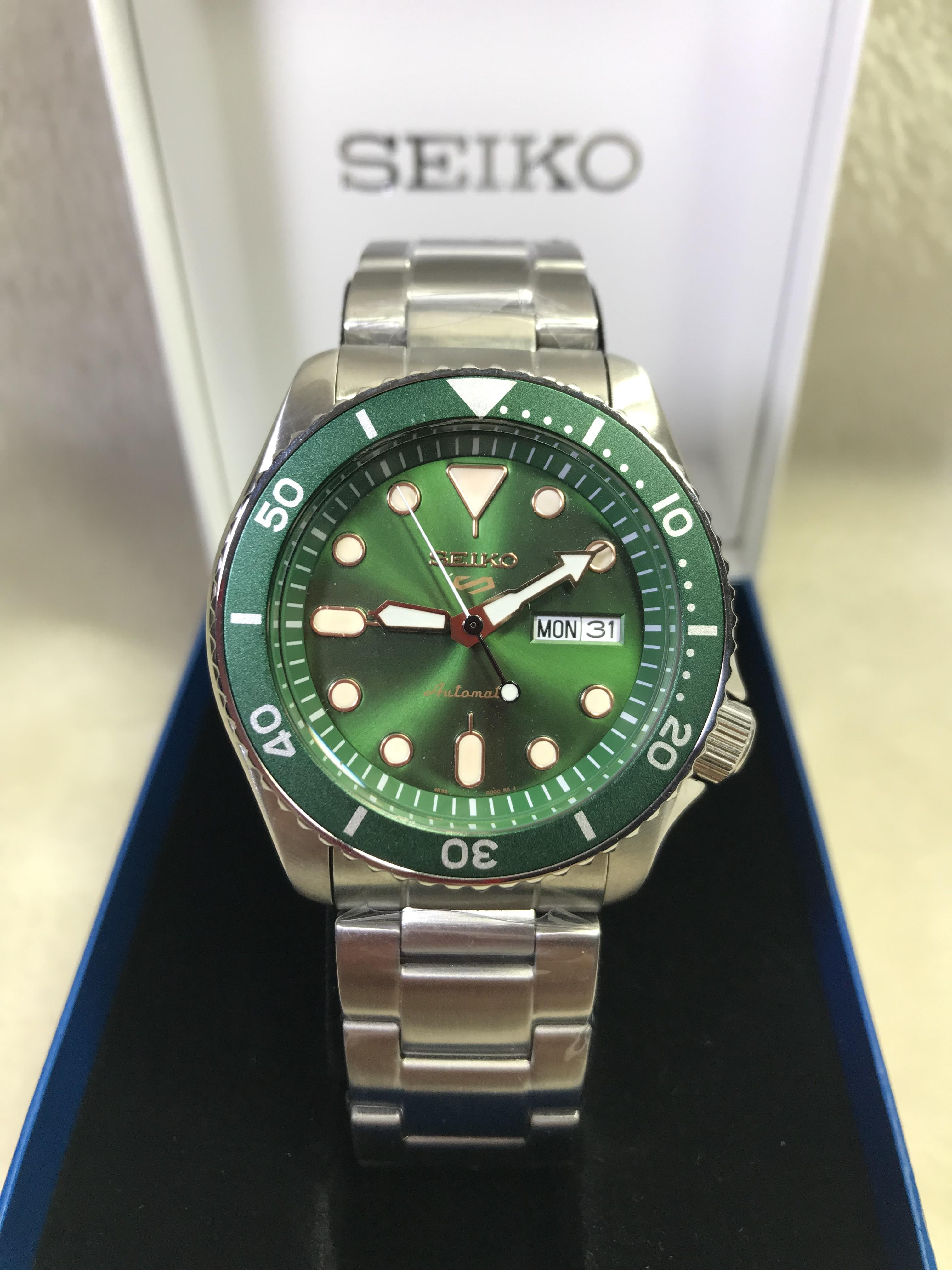 Seiko 5