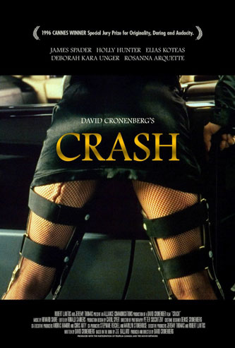 Crash : รักดิบ [1996] - เสียงอังกฤษ-ไทย / บรรยายไทย