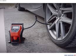 MILWAUKEE M12 BI-0 เครื่องเติมลมไร้สาย แรงดัน 12 โวลท์ เครื่องเปล่า