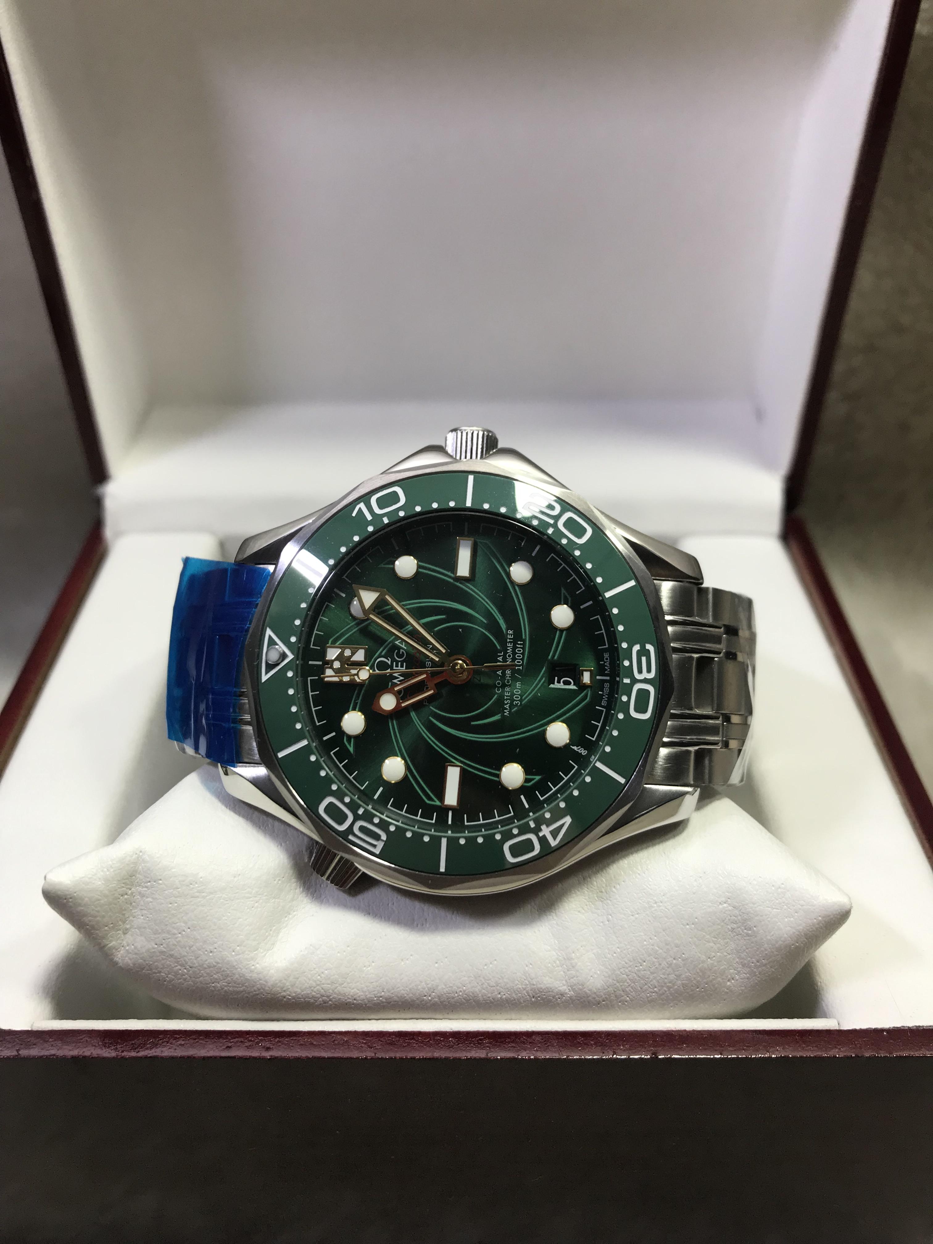 Omega Seamaster