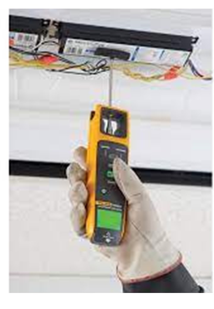 Fluke 1000FLT เครื่องทดสอบหลอดฟลูออเรสเซนต์