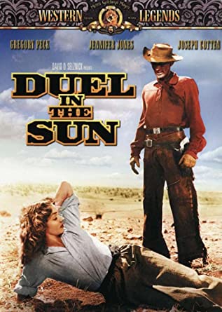 Duel in the Sun : รักด้วยเลือด [1946] - เสียงอังกฤษ / บรรยายไทย (2 แผ่น)