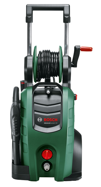 Bosch รุ่น AdvancedAquatak 140 เครื่องฉีดน้ำแรงดันสูง
