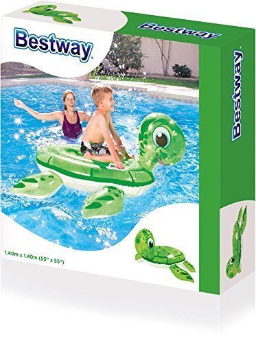 Bestway แพยางเต่าแซมมี่ สำหรับเด็ก Inflatable Bestway Sammy Turtle Pool Float