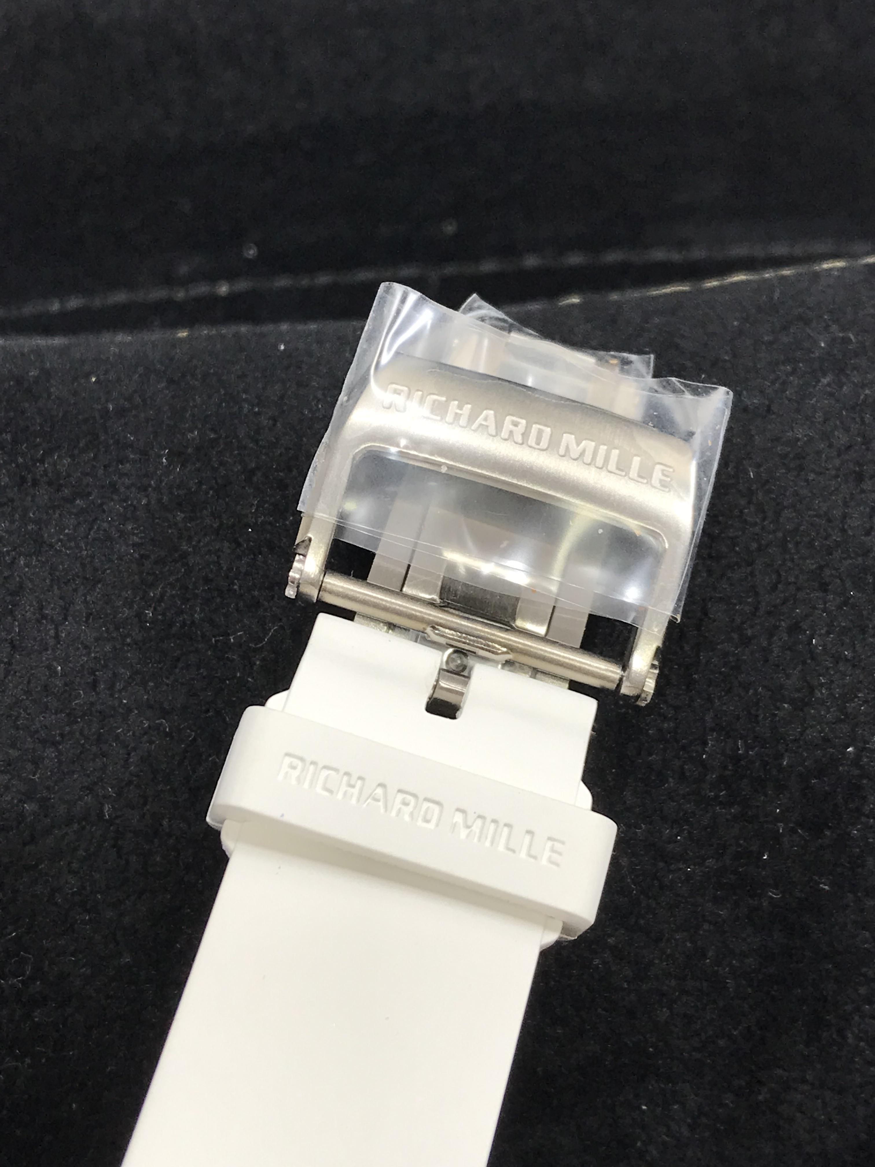 Richard Mille RM055 (Swiss BBR)