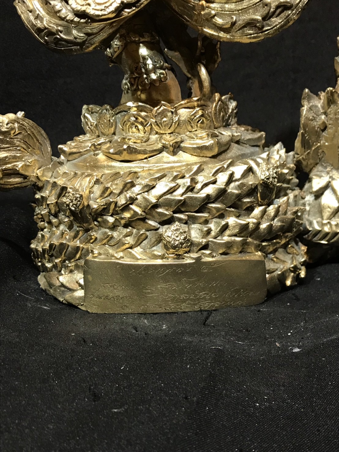 พระพิฆเนศ ปางทุรคา หน้าตัก 5 นิ้ว