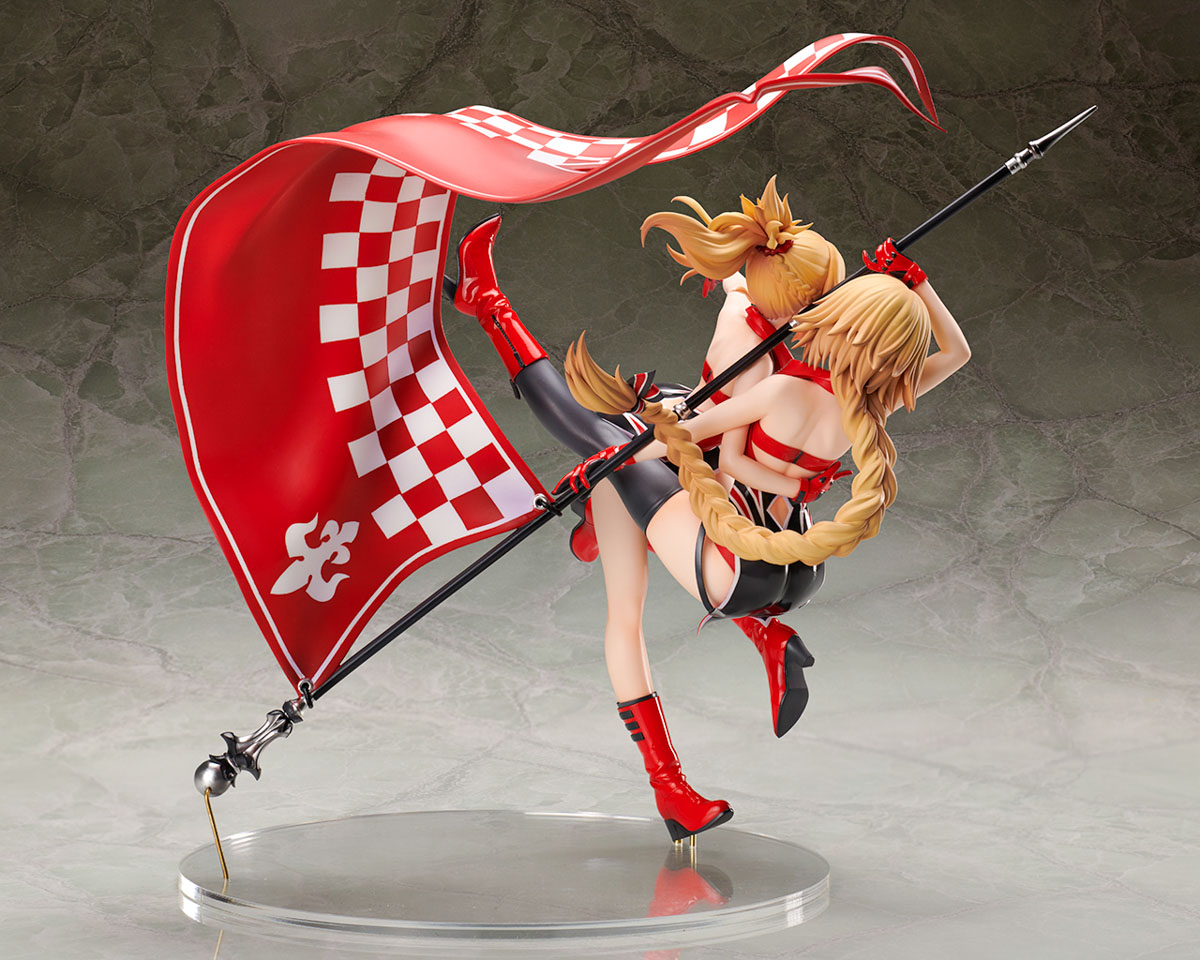 [In-Stock] Jeanne d'Arc & Mordred Type-Moon Racing ver. - 1/7 (Plusone, Stronger)