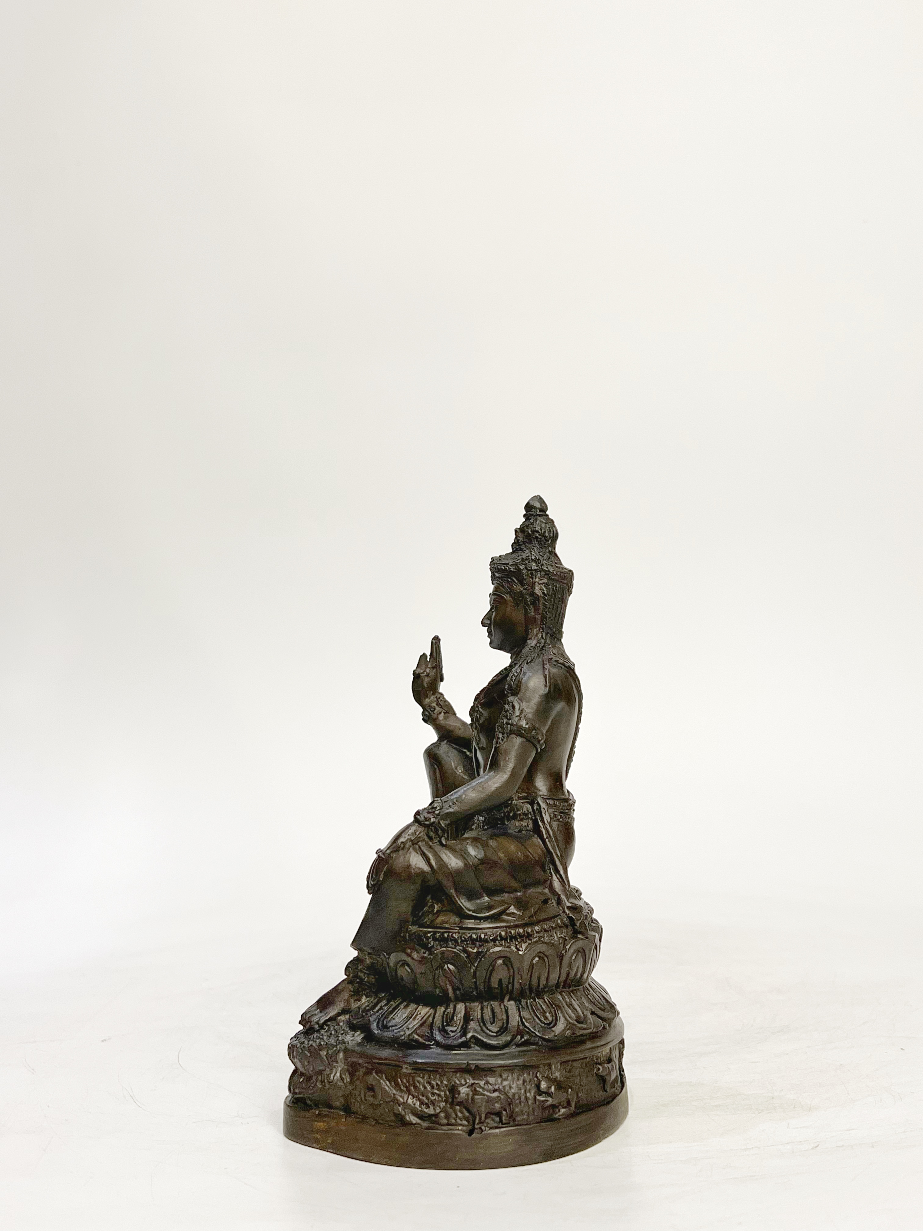 จตุคามรามเทพ หน้าตัก 3 นิ้ว