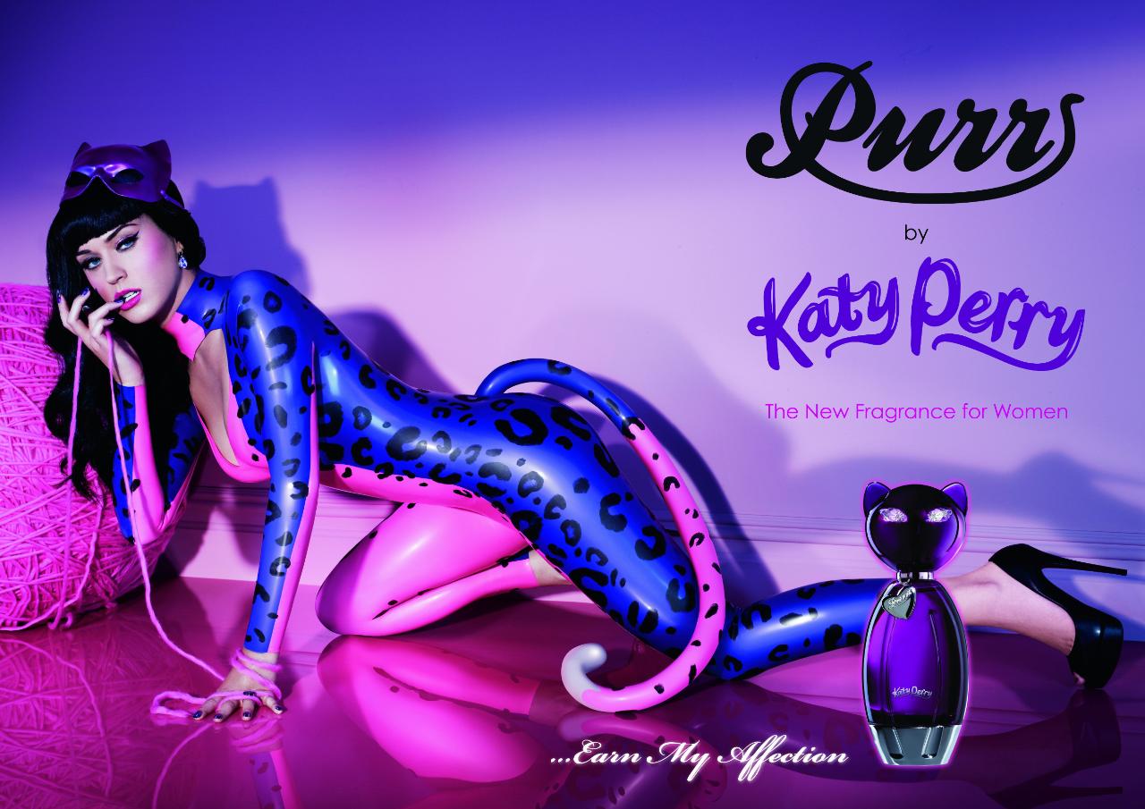 น้ำหอม Katy Perry Purr EDP 100ml ของแท้ 100%✅