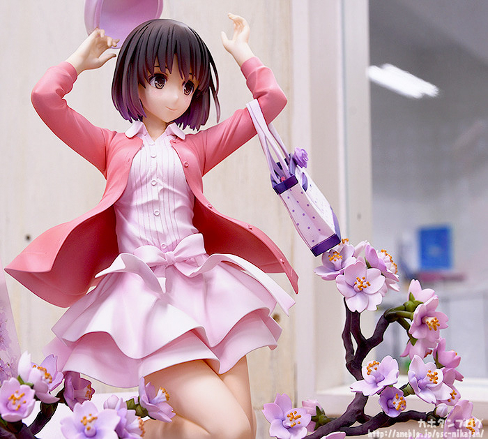 (Pre-Order) Katou Megumi First Meeting Outfit Ver. - 1/7 (Good Smile Company)
