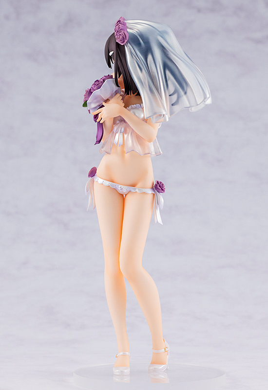 (Pre-Order) Miyu Edelfelt Wedding Bikini Ver. - 1/7 (Good Smile Company, Kadokawa)