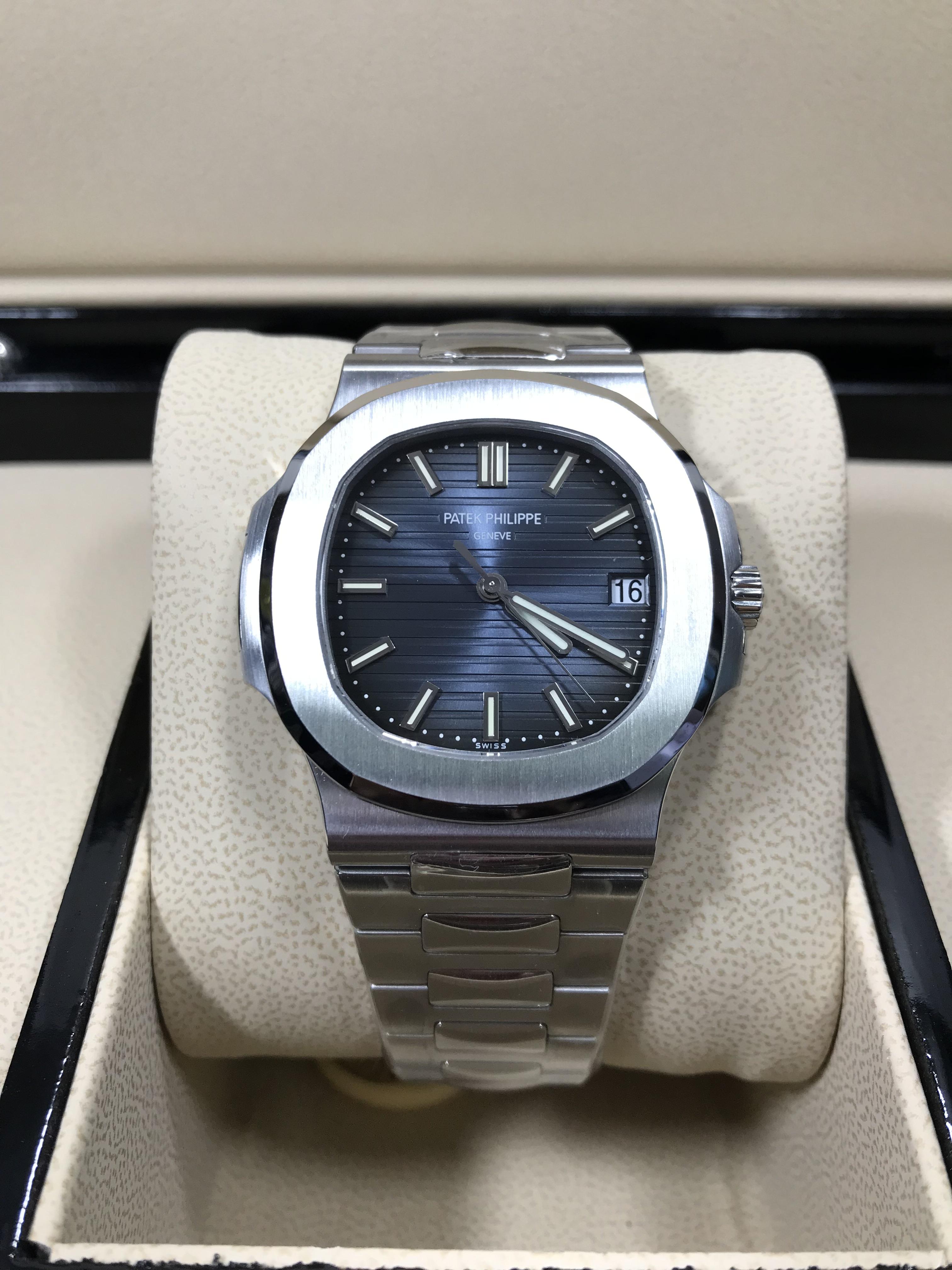 Patek Philippe Nautilus 5711/1A (Swiss PPF .V3)