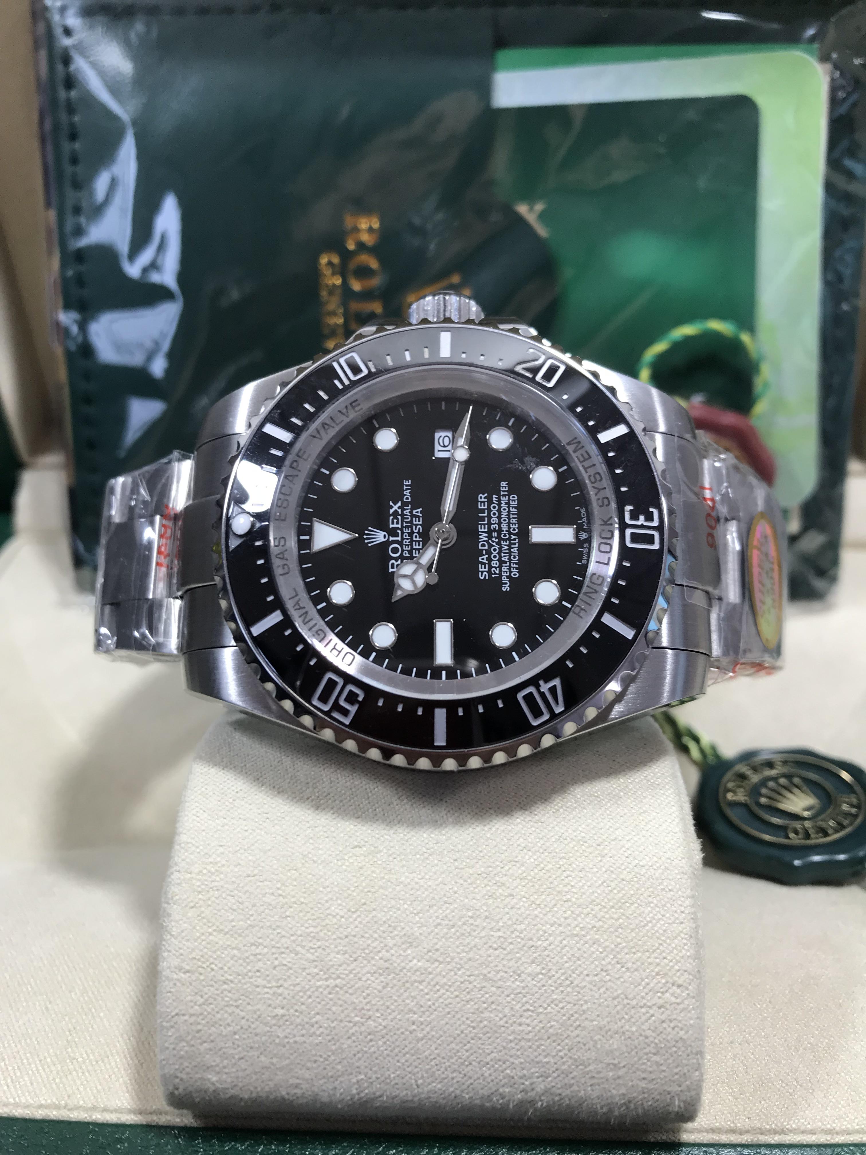 Rolex Sea-Dweller Deepsea (Swiss SW)