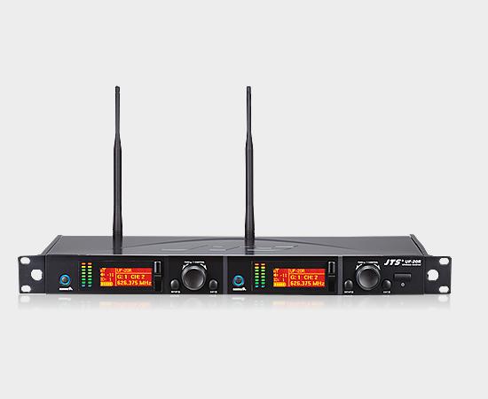 ไมค์ลอย JTS UF-20R V2
