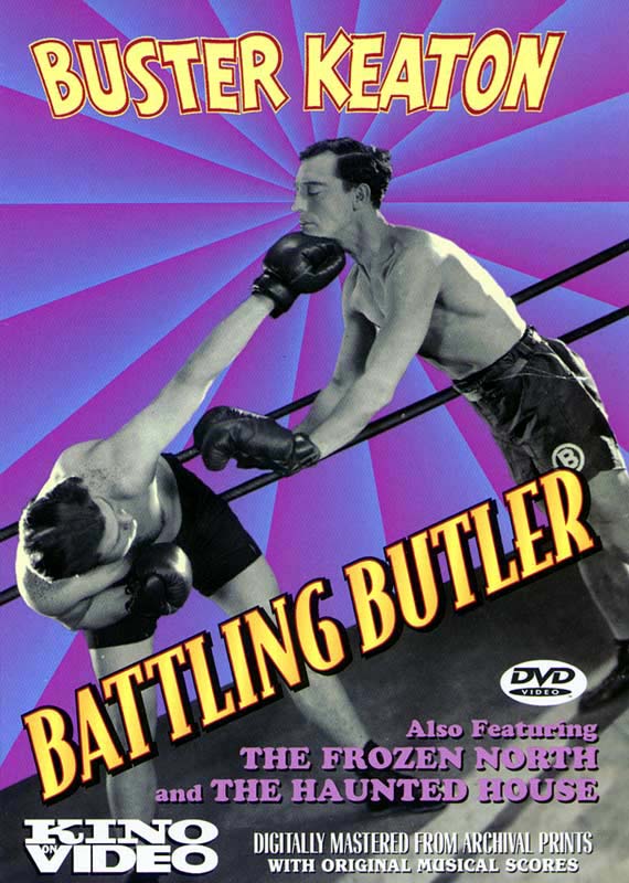 Buster Keaton : Battling Butler [1926] - บรรยายไทย
