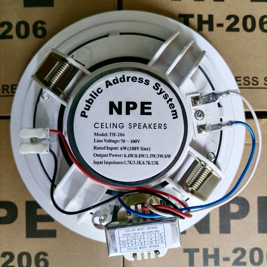 NPE TH-206