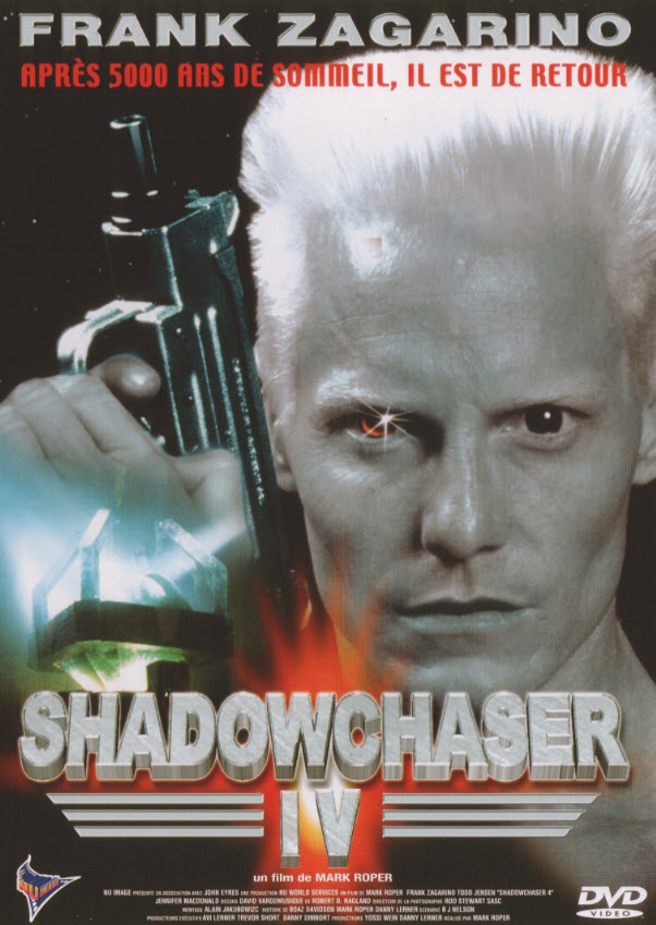 Project Shadowchaser IV - Orion's Key : อึดตึกนรก ภาค 4 [1996] - เสียงอังกฤษ / บรรยายไทย