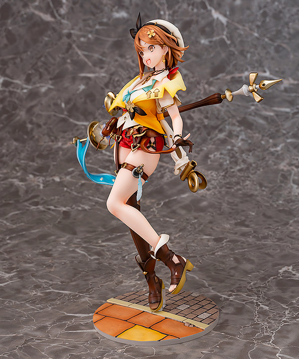 [In-Stock] Reisalin Stout (Atelier Ryza 2) - 1/7 (Wonderful Works)