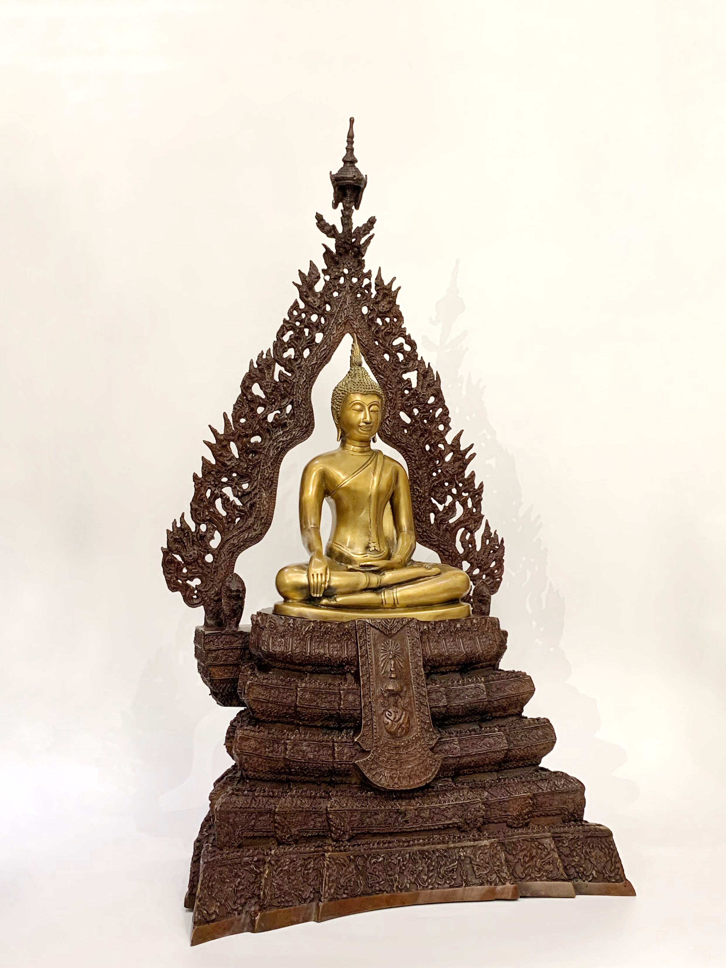 พระพุทธชินสีห์ หน้าตัก 9 นิ้ว