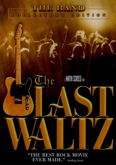 Martin Scorsese 's The Last Waltz [1978] - เสียงอังกฤษ / บรรยายไทย