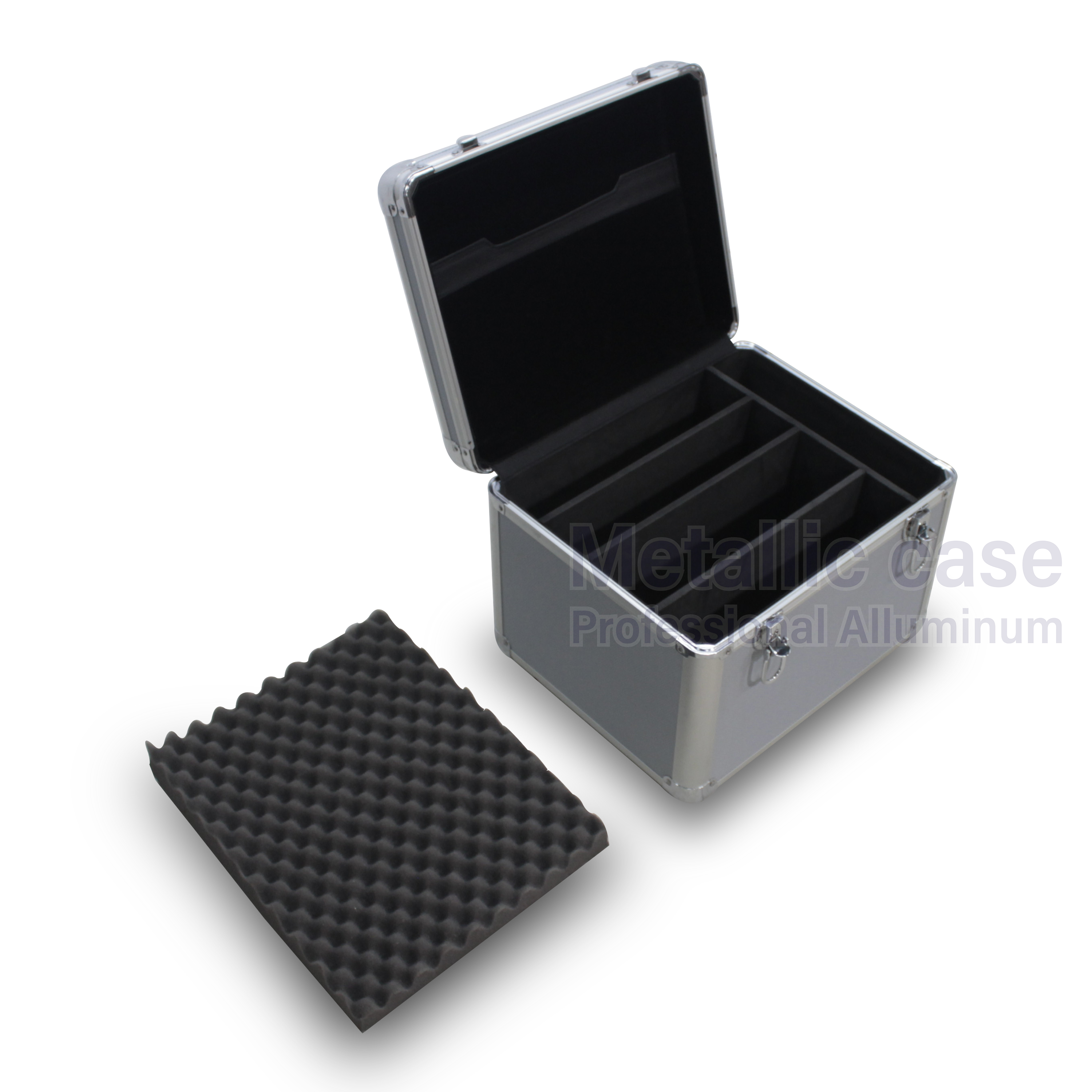 metalliccase7928-09-6305/ Fluke 435 and Accessory (36x29.5x27 T1C4H1K1P3)