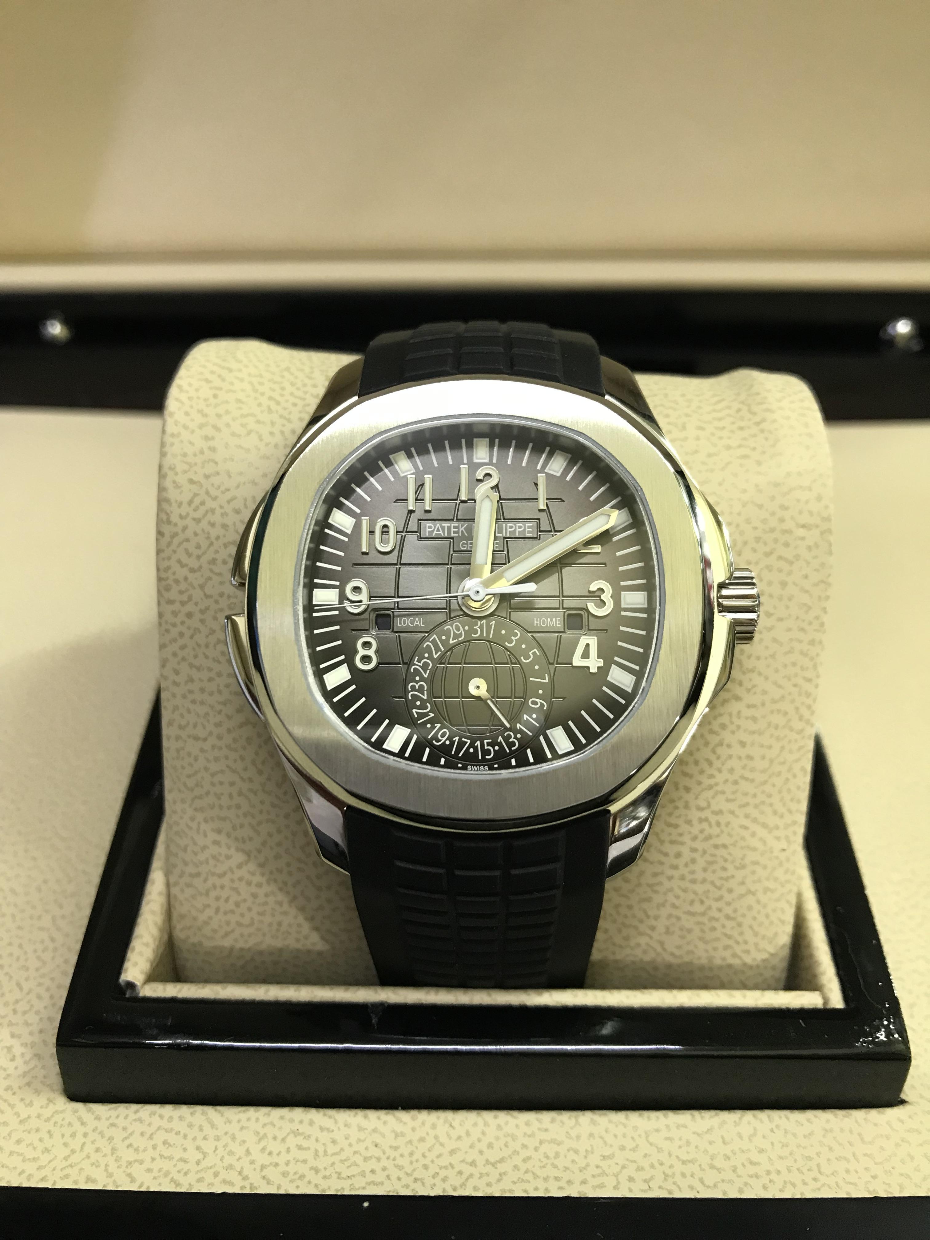 Patek Philippe Aquanaut 5164A-001