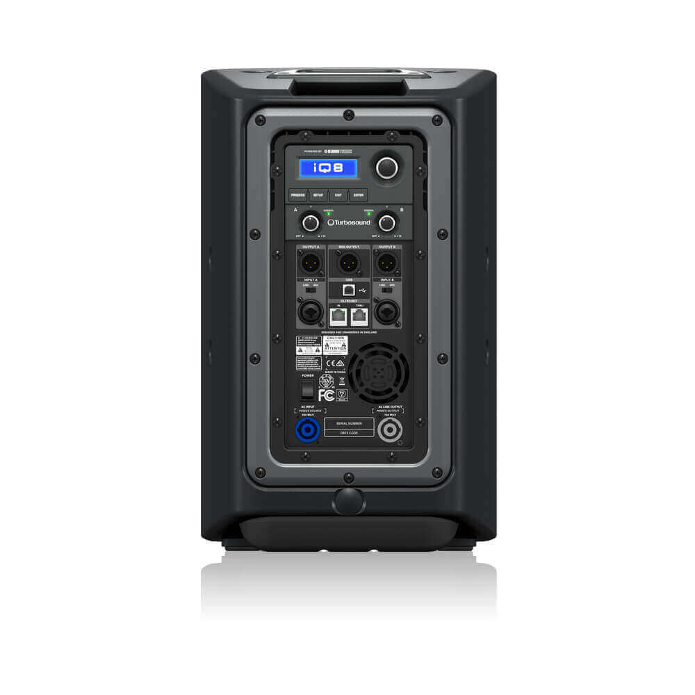 Turbosound iQ8
