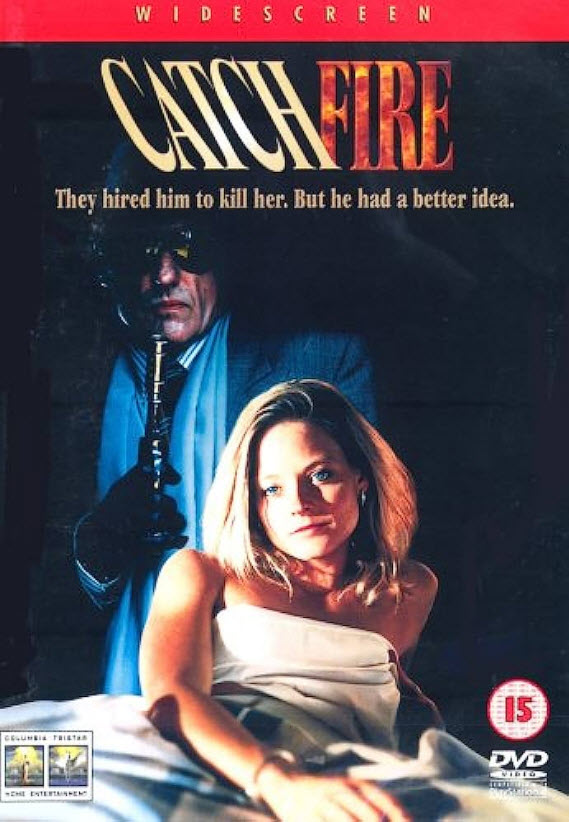 Catchfire (Backtrack) [1990] - เสียงอังกฤษ / บรรยายไทย