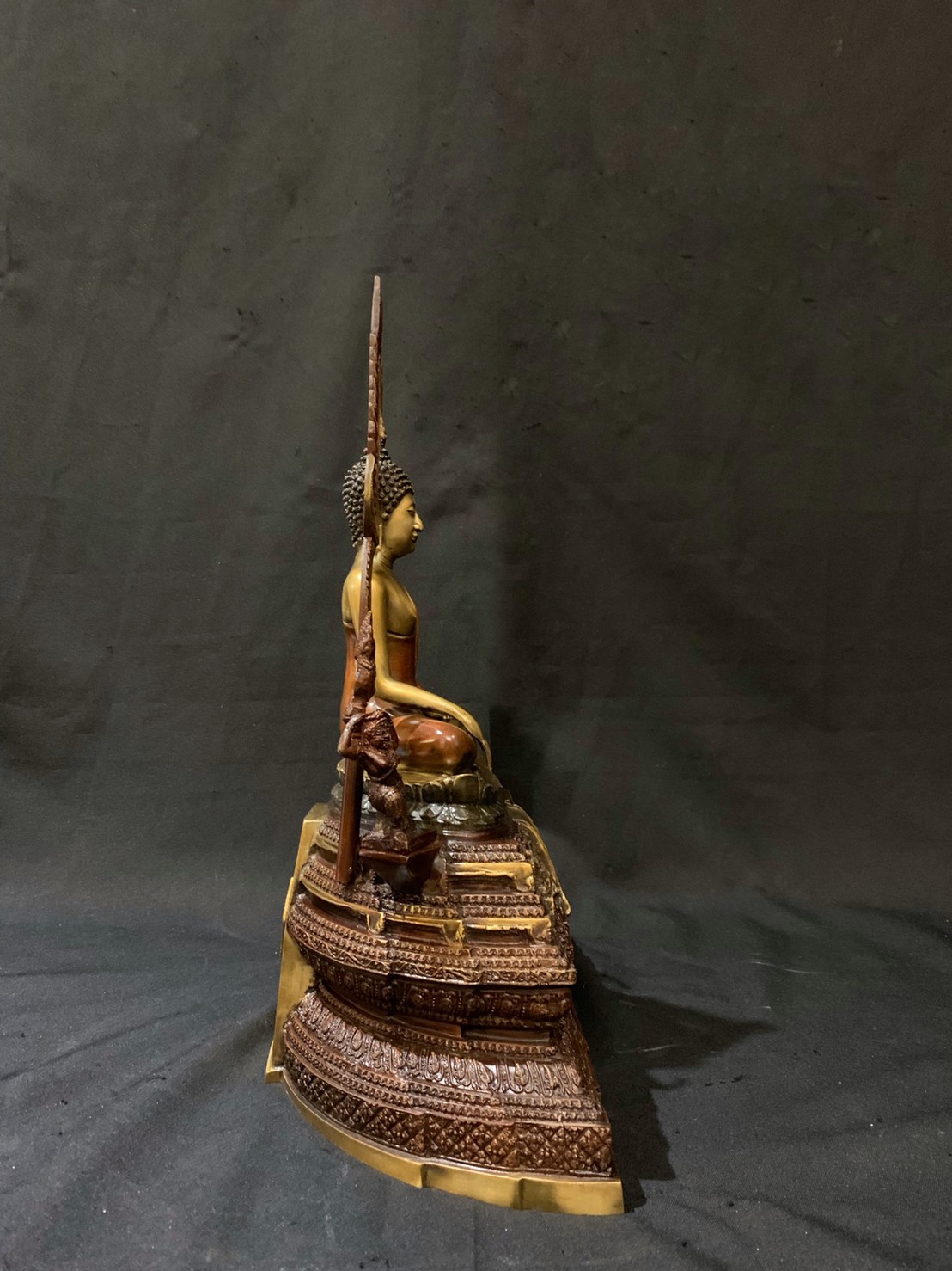 พระพุทธชินราช ฐานสูง หน้าตัก 5.9 นิ้ว