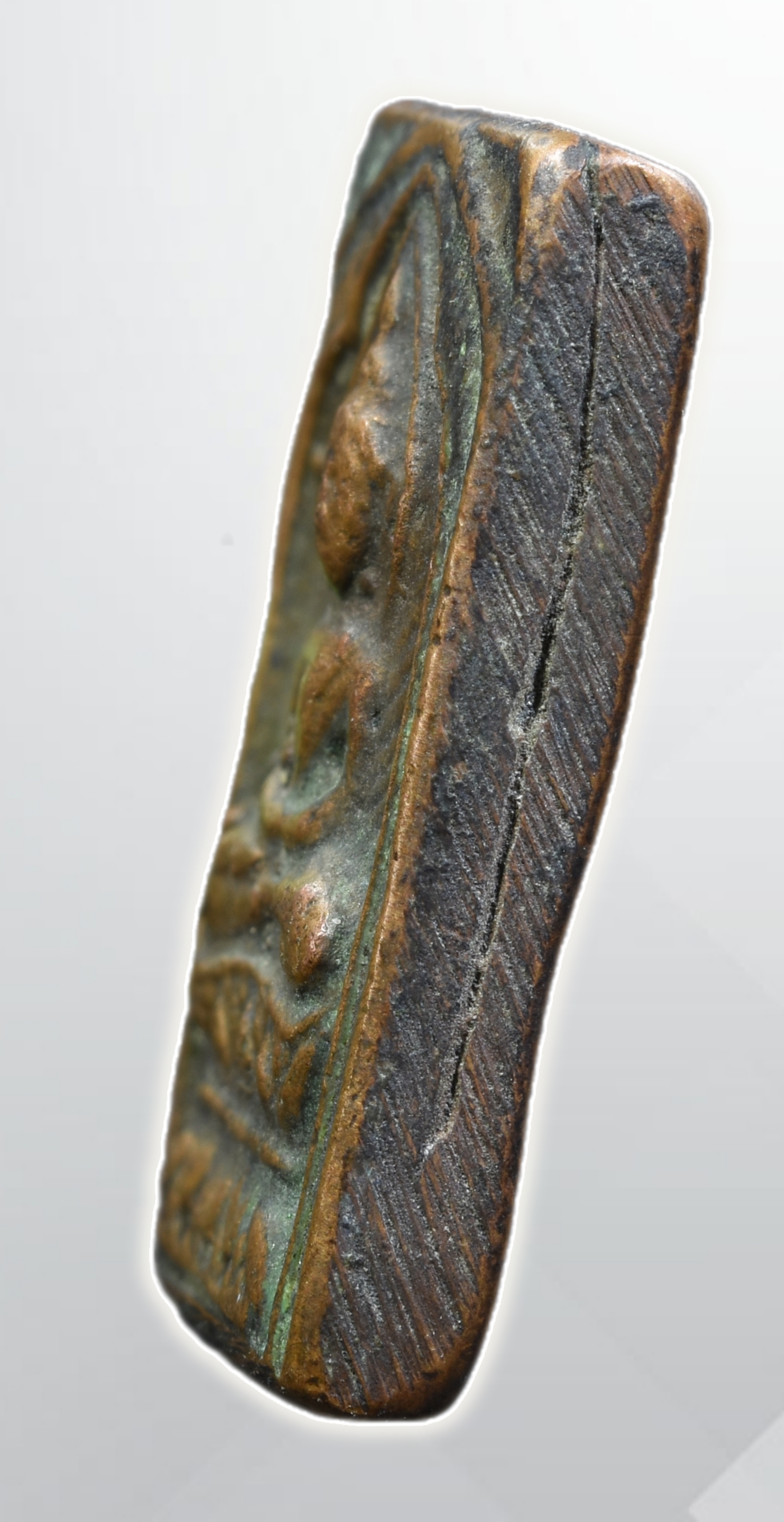 เหรียญหลวงปู่ศุข พิมพ์ประภามณฆลข้างรัศมี