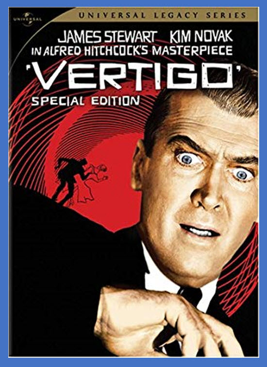 Vertigo : พิศวาสหลอน [1958] - เสียงอังกฤษ-ไทย / บรรยายไทย