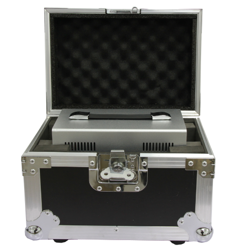 Baluntech BL671 เครื่องสอบเทียบเครื่องวัดไข้แบบยิงหน้าผาก ขนาดเป้าอุณหภูมิขนาด 72x72 มิลลิเมตร ย่านอุณหภูมิ 30°C ถึง +50°C