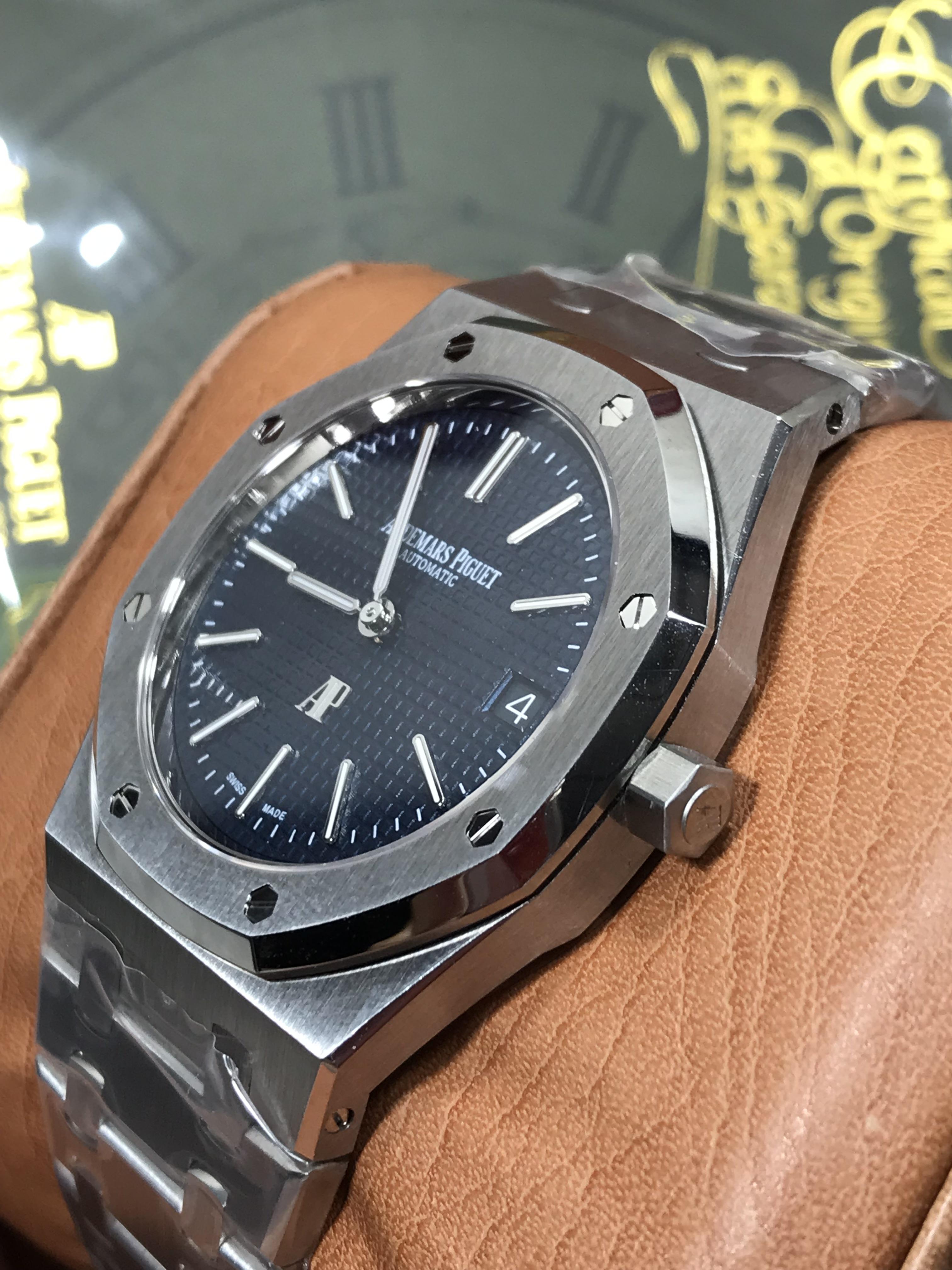 Audemars Piguet Royal Oak 15202ST (Swiss ZF)
