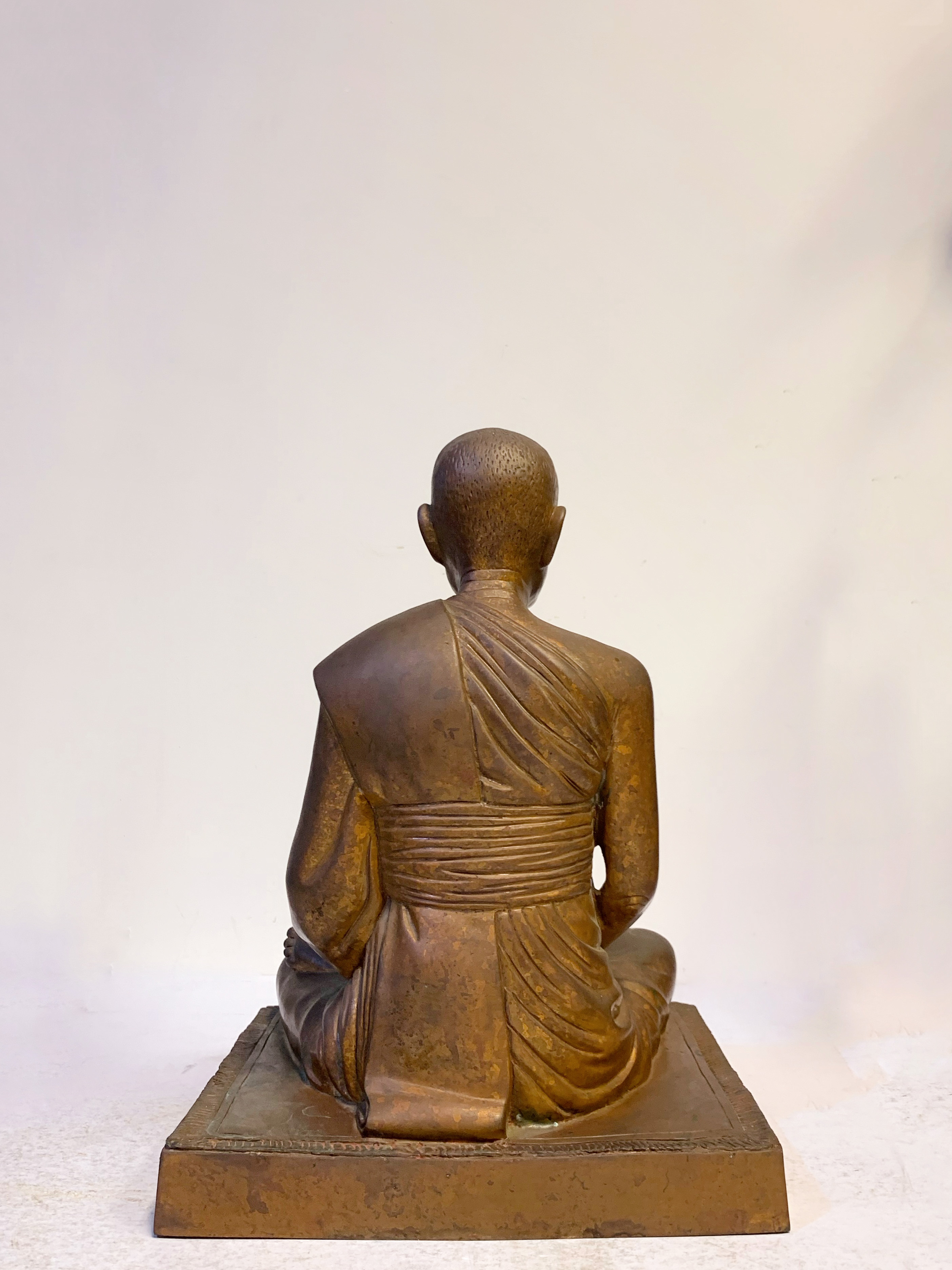 สมเด็จพระพุฒาจารย์(โต พรหมรังสี) หน้าตัก 9 นิ้ว