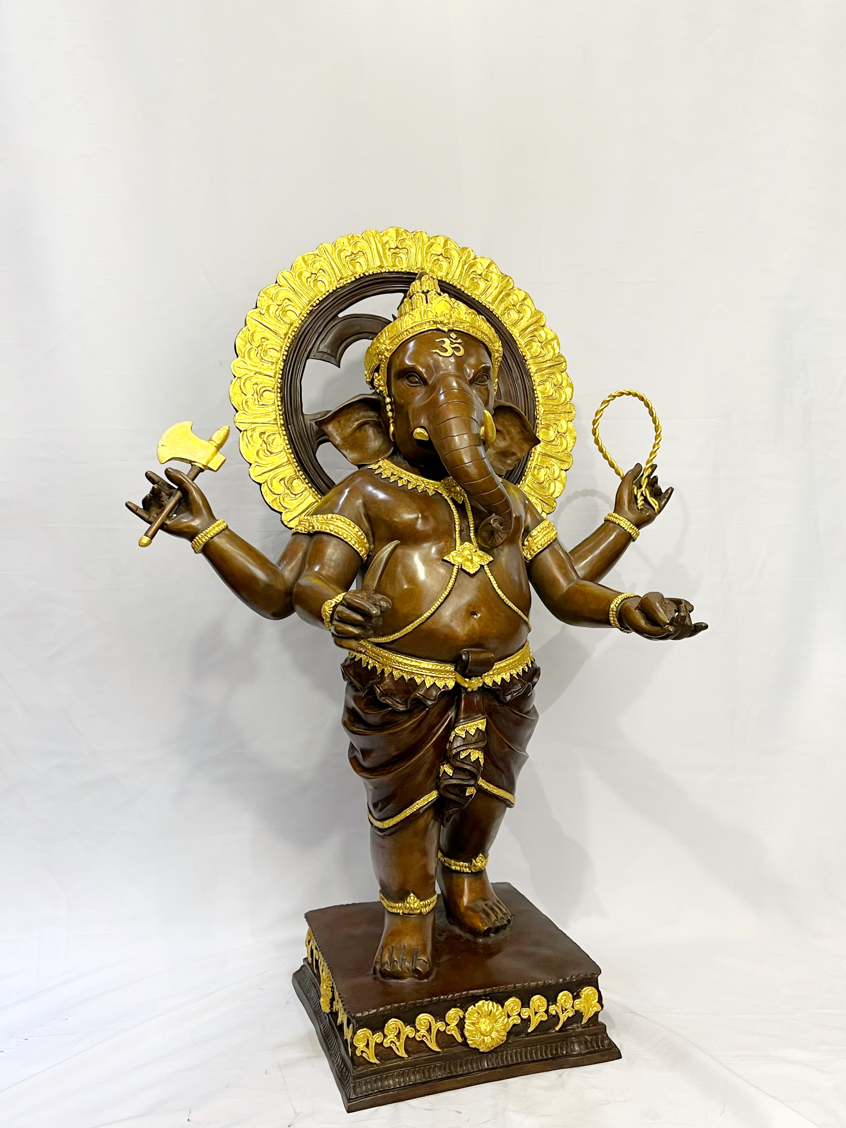 พระพิฆเนศ ปางเอกทันตะ หน้าตัก 16 นิ้ว