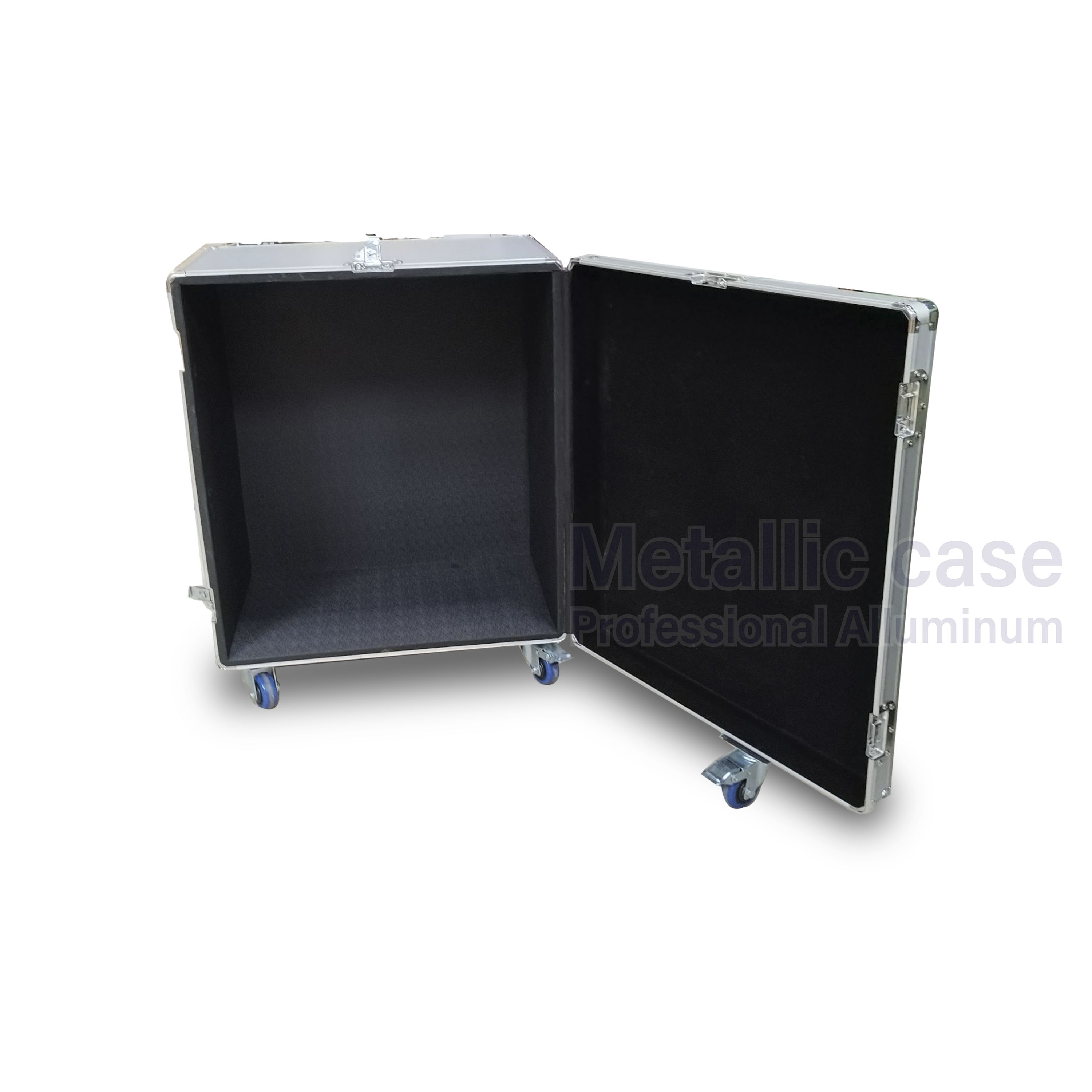 metalliccase9115-16-6701 / Jewery ถาดคู่ (69x76.5x46.6 T4C6H4K5P)