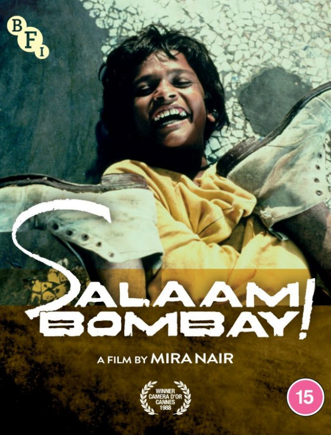 Mira Nair 's Salaam Bombay! : สลัมบอมเบย์ เด็กข้างถนน [1988] - เสียงฮินดี / บรรยายไทย