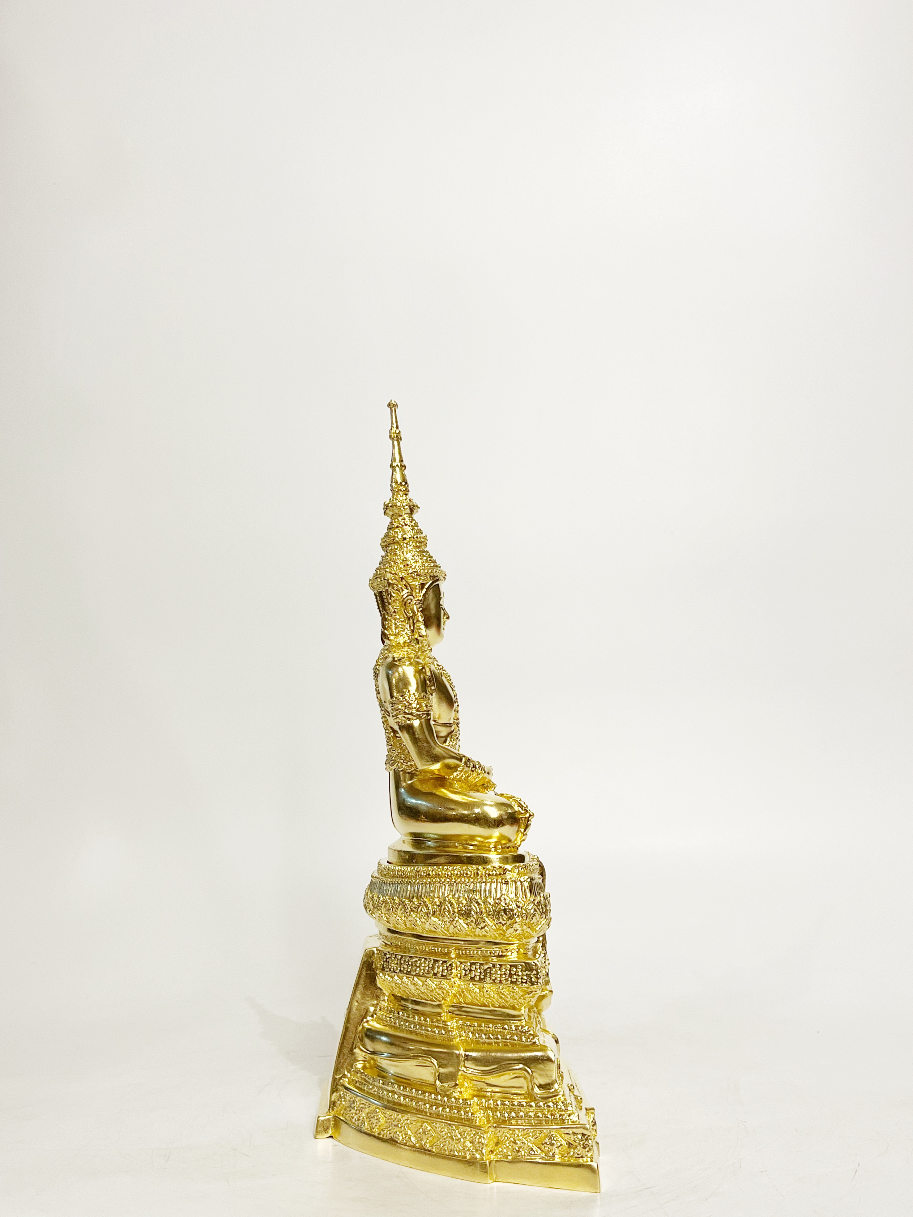 พระแก้วมรกต ทรงเครื่องฤดูร้อน หน้าตัก 5 นิ้ว