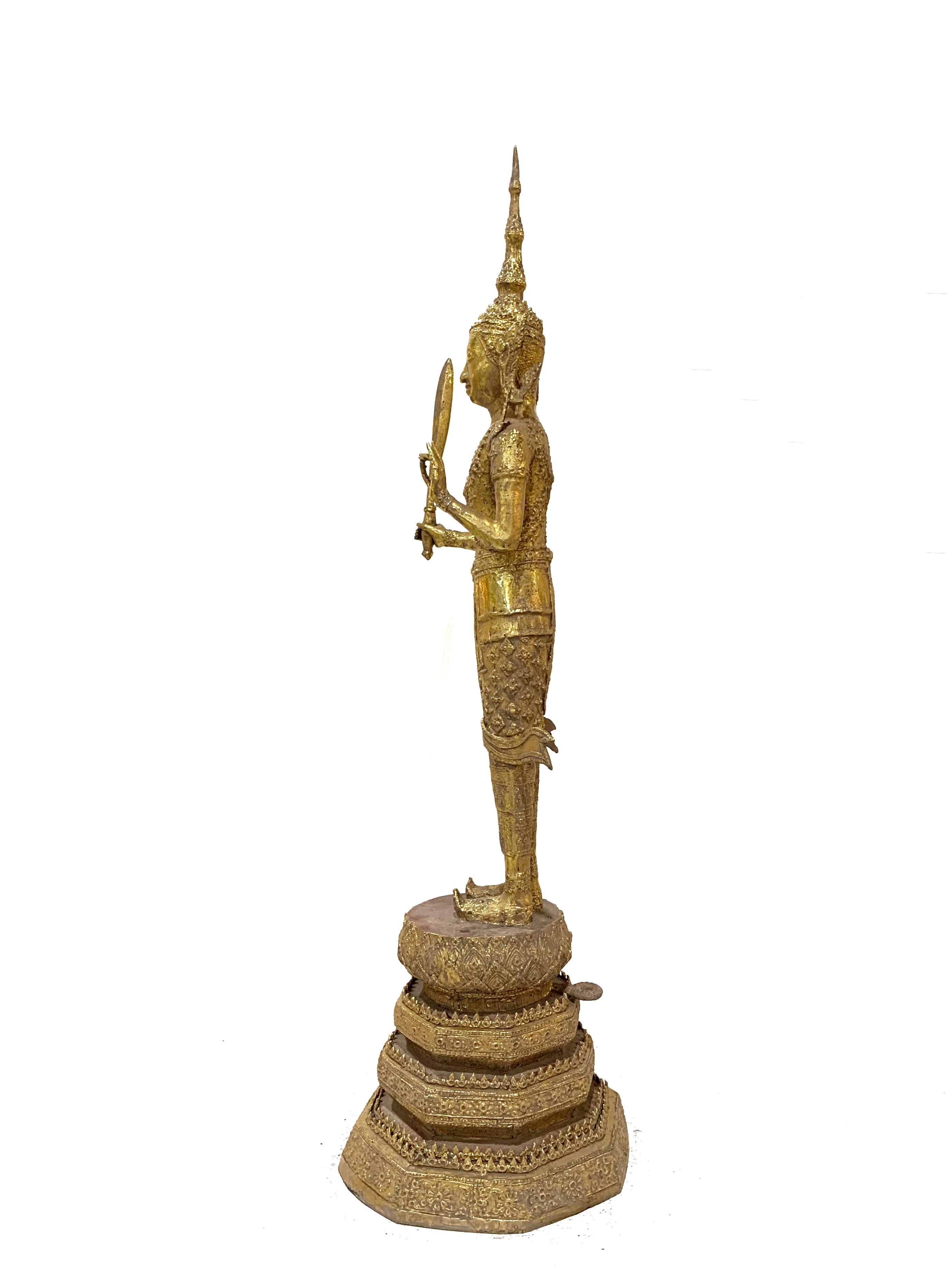 10 เทวาผู้คุ้มครองประเทศไทย