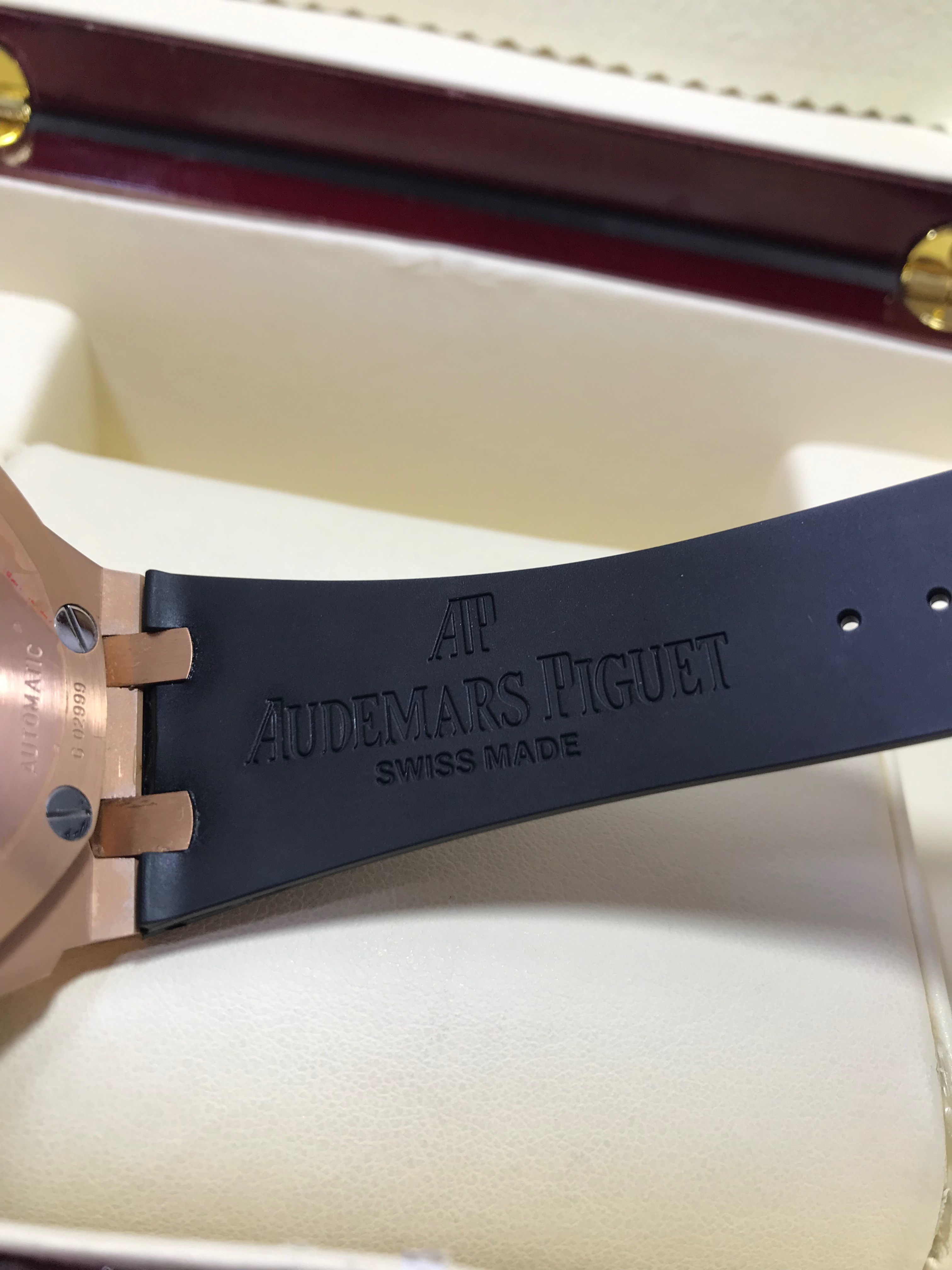 Audemars Piguet Royal Oak Off Shore