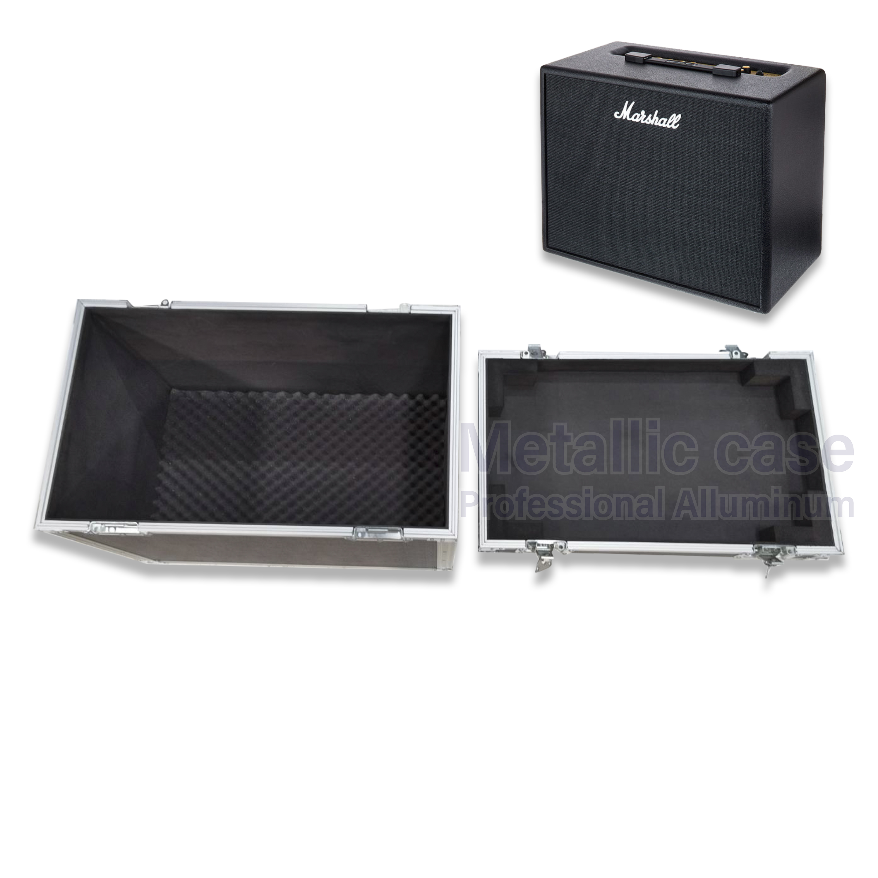 metalliccase8788-13-6604 / Marshall code 50 (61.8x36.8x51 T3C1H4K5P5)