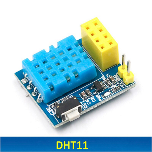 ESP8266 โมดูลรีเลย์ 5 V WiFi สมาร์ทรีโมทคอนโทรลสวิตช์ควบคุมโทรศัพท์ โมดูล DHT22