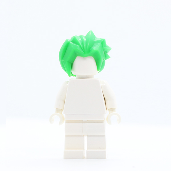 Angular Swept Back