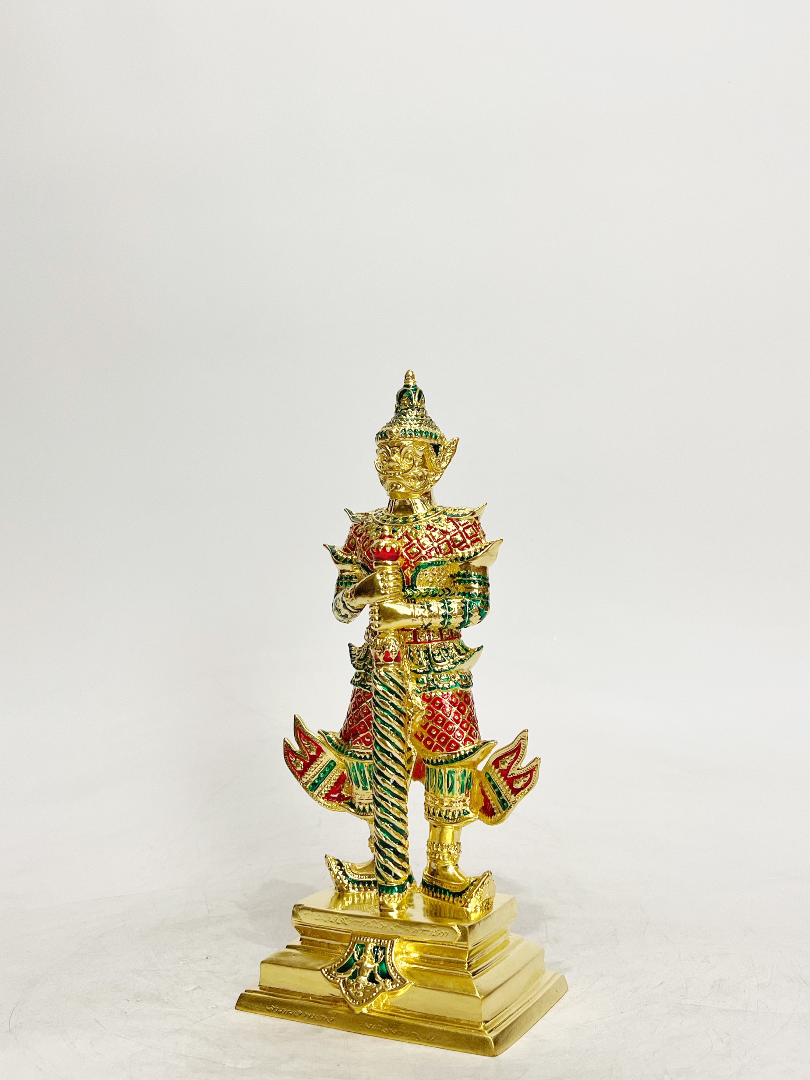 ท้าวเวสสุวรรณ ขนาดสูง 10 นิ้ว