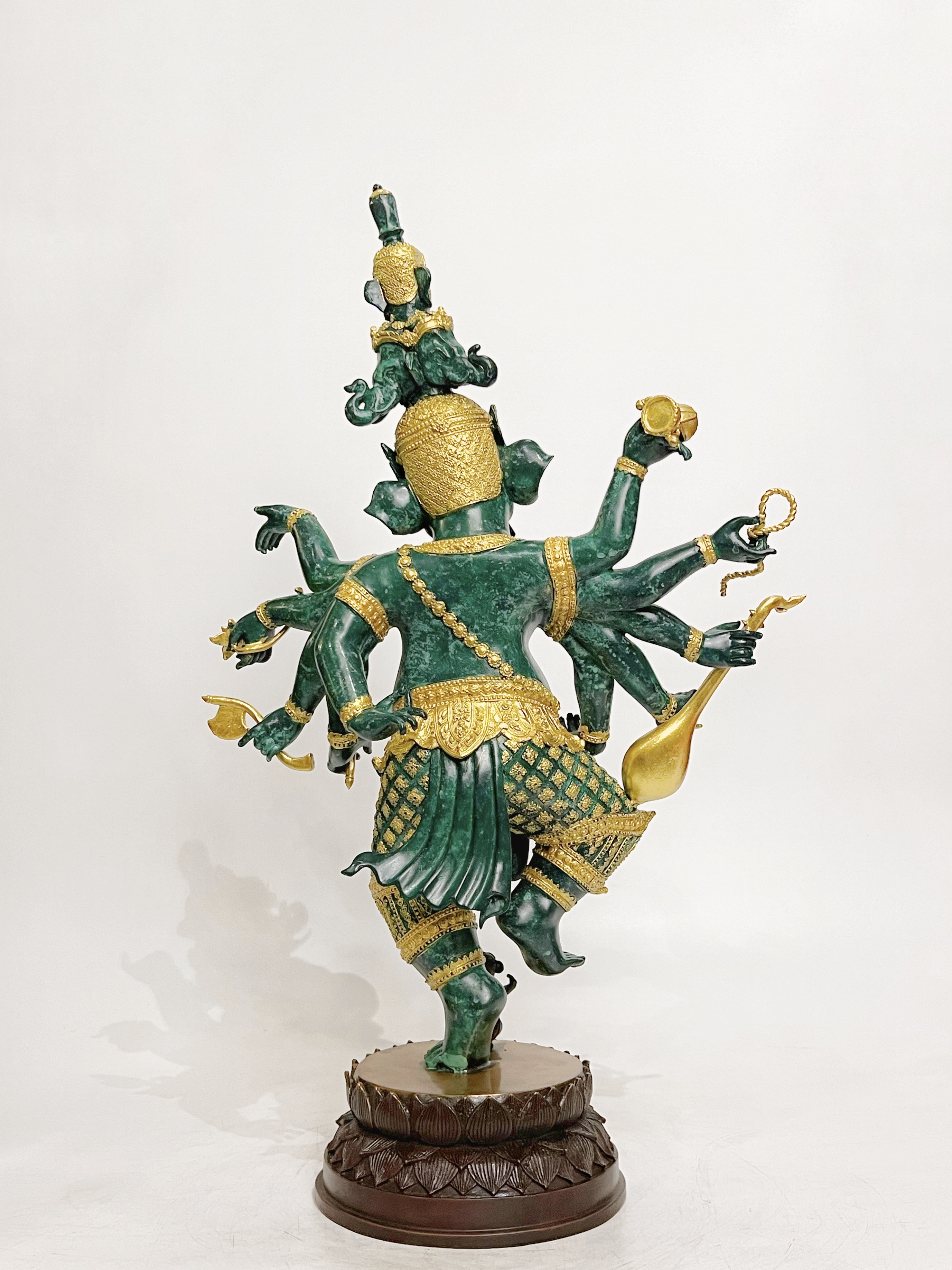 พระพิฆเนศ : พระวินายกนาฏราช