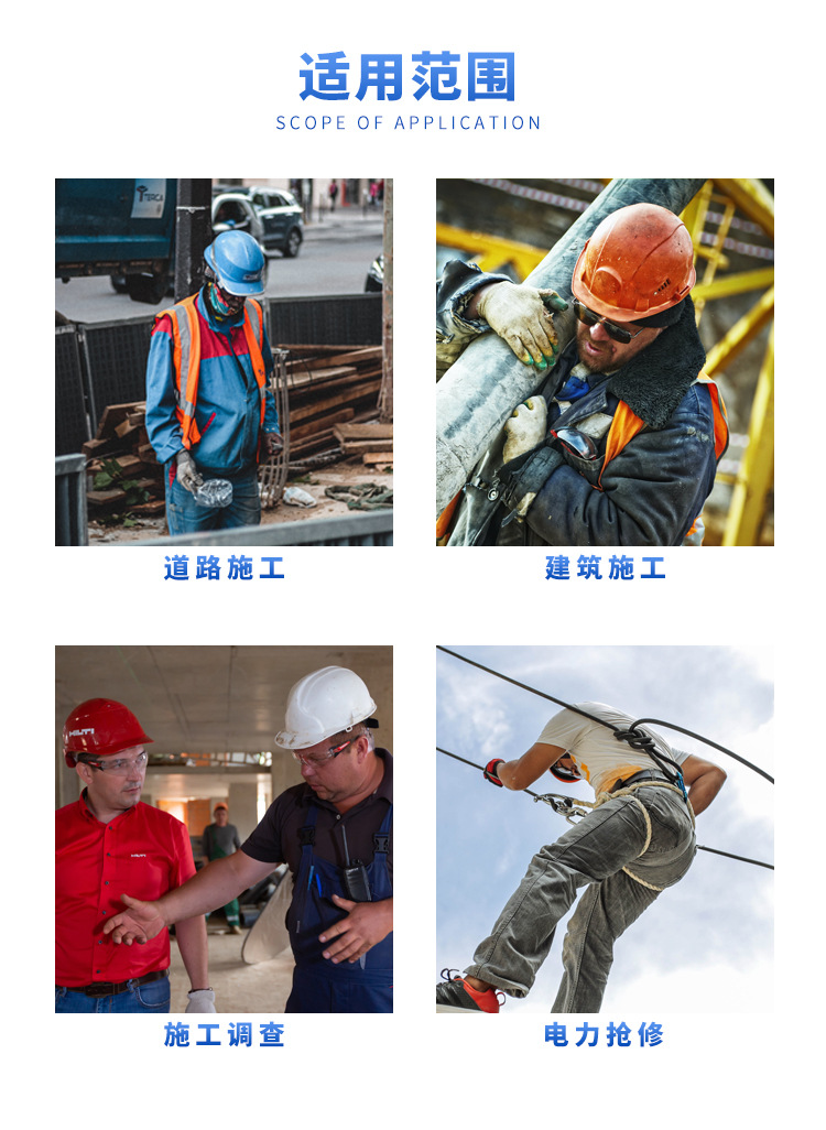 หมวกนิรภัย หมวกเซฟตี้ ติดพัดลมระบายความร้อน พลังงานแสงอาทิตย์+หน้ากากPVC (สีแดง)