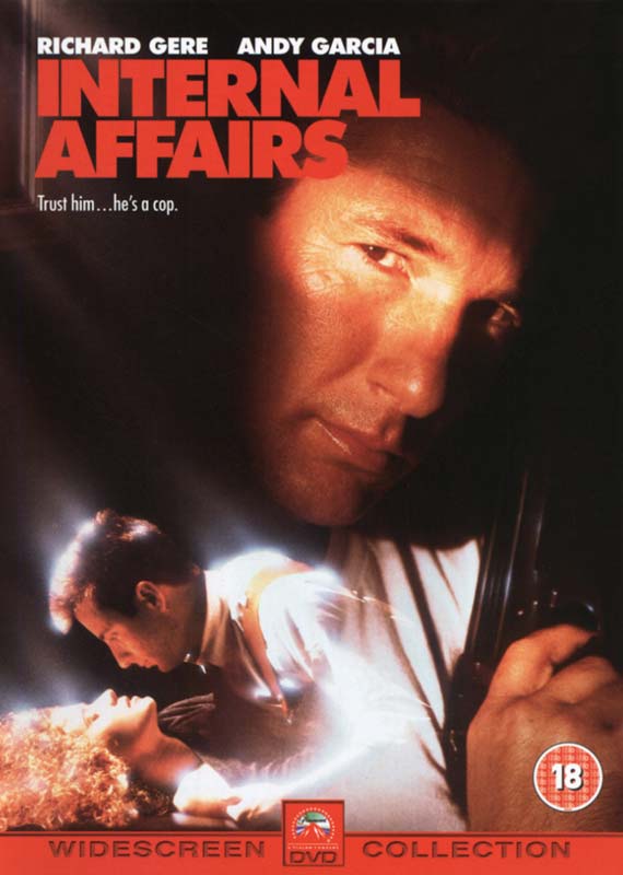 Internal Affairs : เหี้ยมกำลังห้า [1990] - เสียงอังกฤษ / บรรยายไทย